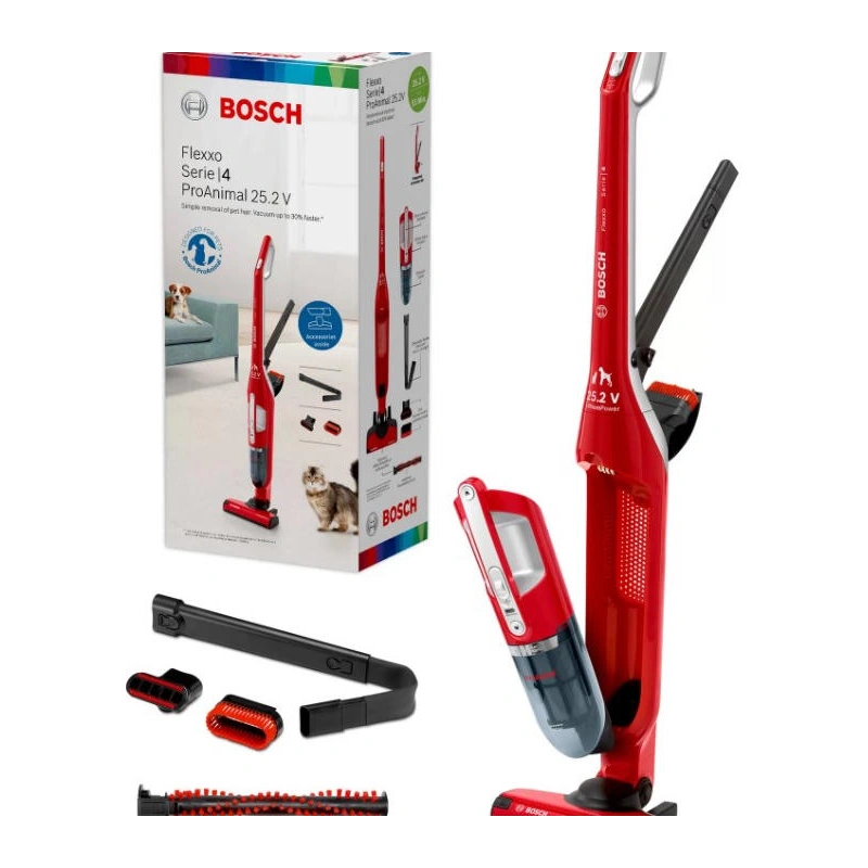 Пылесос Bosch BBH3ZOO25