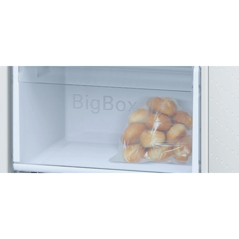 Двухкамерный холодильник Bosch KGN 39VP15 R