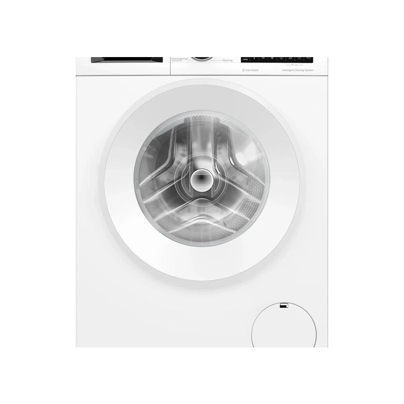 Комплект Bosch Serie 6 (WGG244FLSN, WQG232ALSN, WTZ20410)