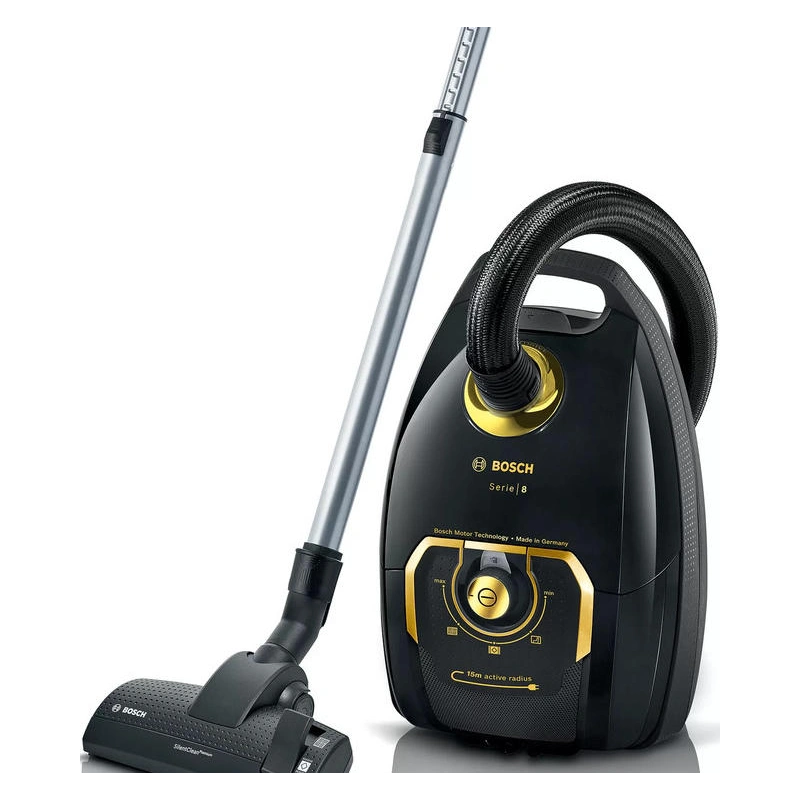 Пылесос Bosch BGL8GOLD