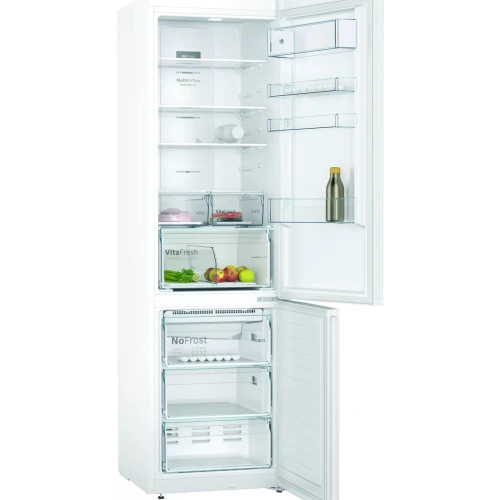 Двухкамерный холодильник Bosch KGN39XW27R