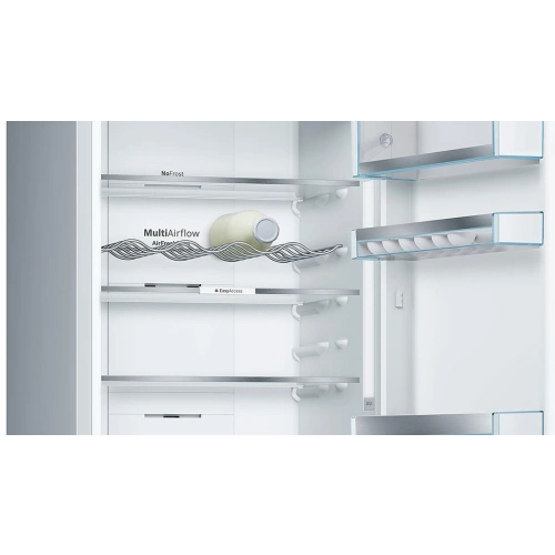 Двухкамерный холодильник Bosch KGF39SQ3AR