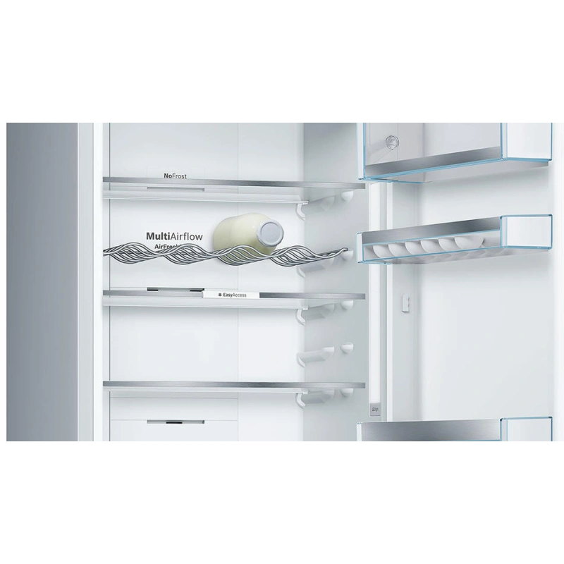 Двухкамерный холодильник Bosch KGF39SQ3AR