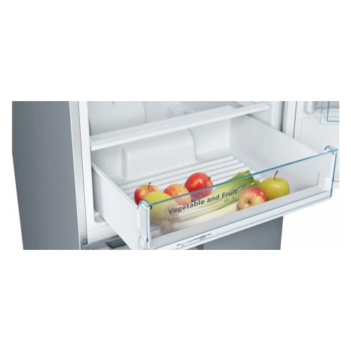 Двухкамерный холодильник Bosch KGN39VL16