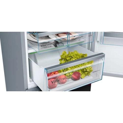 Двухкамерный холодильник Bosch KGN39LB31R