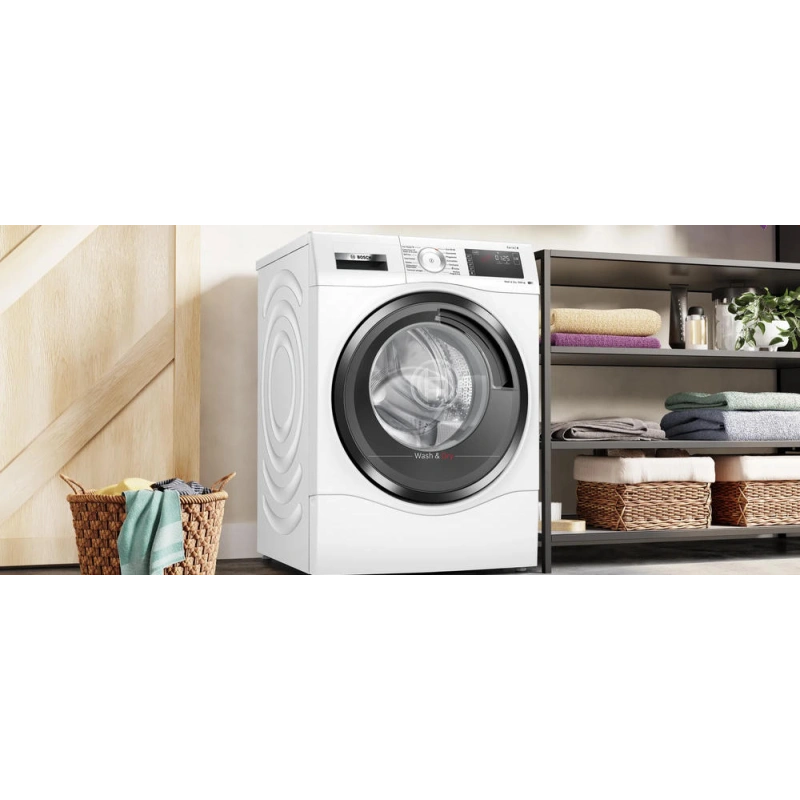 Стирально-сушильная машина Bosch WDU28513