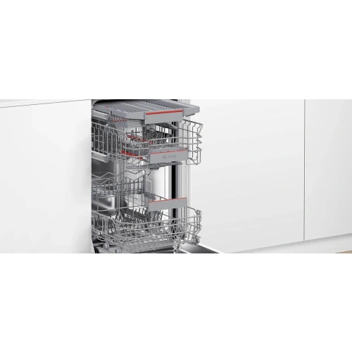 Встраиваемая посудомоечная машина Bosch SPV4EMX25E