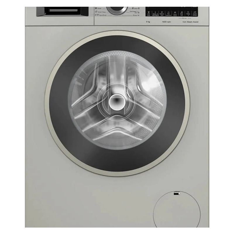 Комплект Bosch Serie 4 (WGA2440XME, WQG1420XME, WTZ20410)