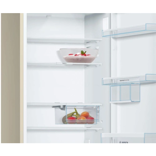 Двухкамерный холодильник Bosch KGE39XK2OR