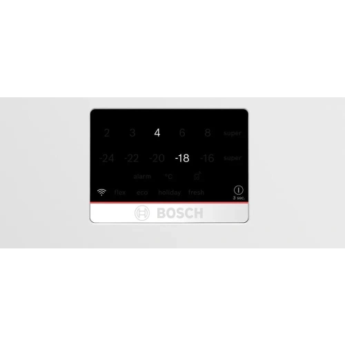 Двухкамерный холодильник Bosch KGP86FWC0N