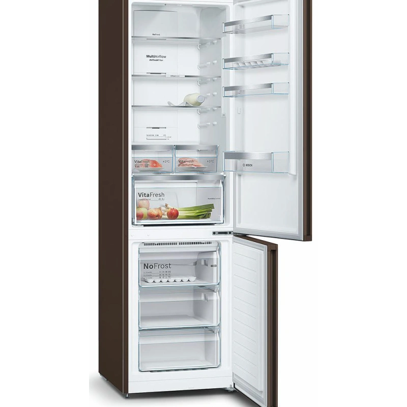 Двухкамерный холодильник Bosch KGN39XD3AR