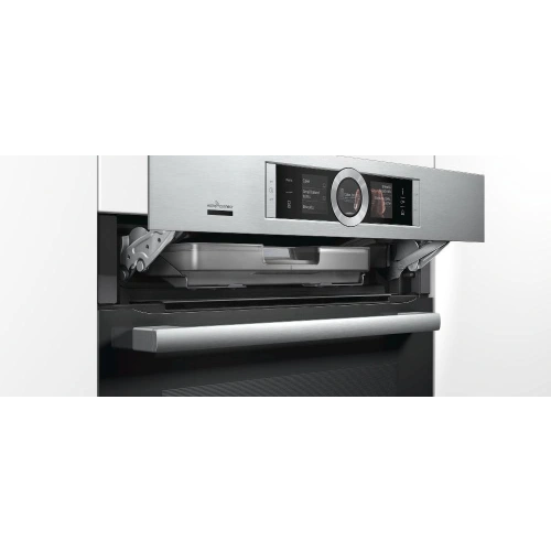 Духовой шкаф-пароварка Bosch HSG636XS6
