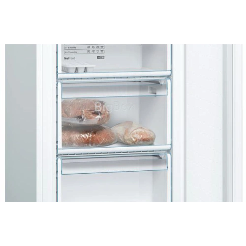 Двухкамерный холодильник Bosch KGN39VW1M
