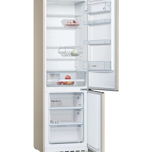 Двухкамерный холодильник Bosch KGE39XK21R