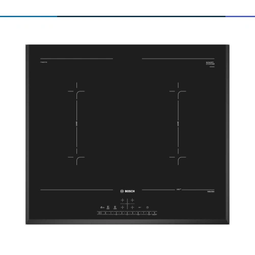 Индукционная варочная панель Bosch PVQ651FC5E