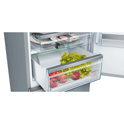 Двухкамерный холодильник Bosch KGN39AI31R