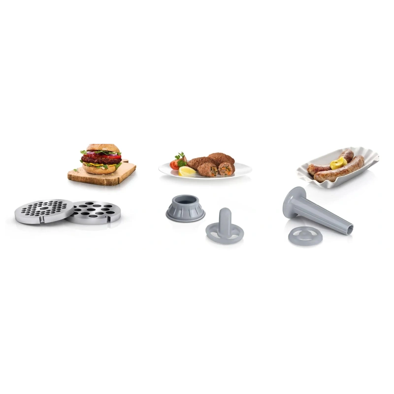 Мясорубка Bosch MFW2520W