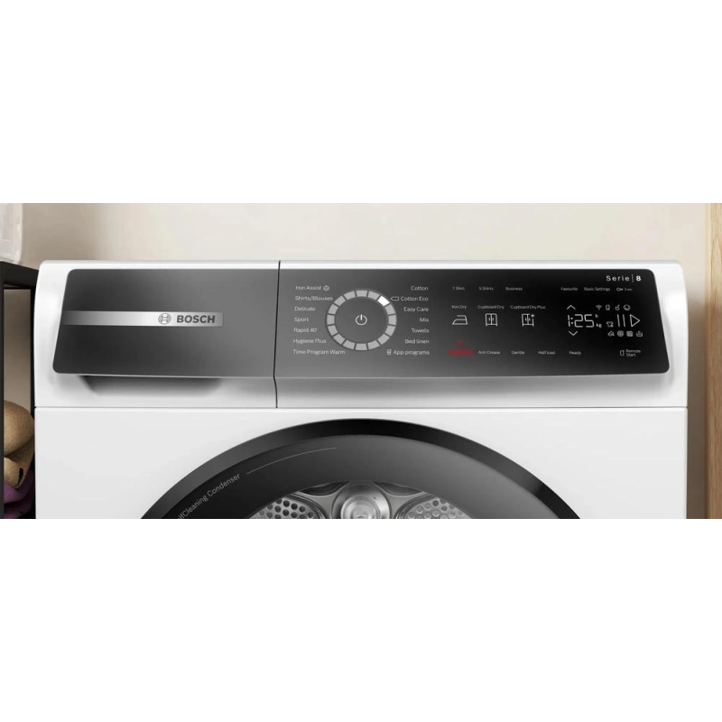 Сушильная машина Bosch WQB245ALSN