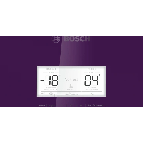 Двухкамерный холодильник Bosch KGN39JA3AR