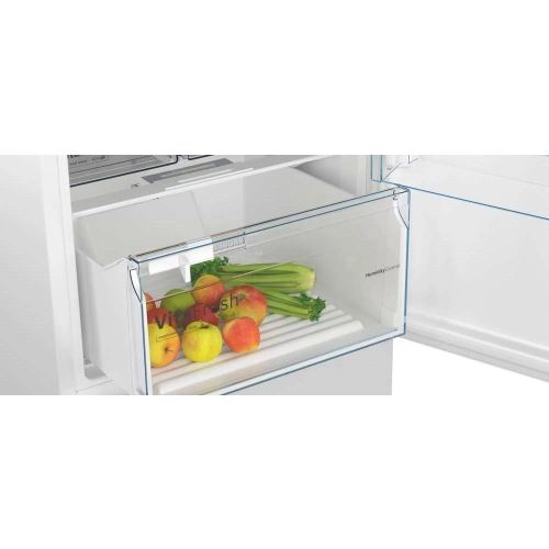 Двухкамерный холодильник Bosch KGN39UW27R