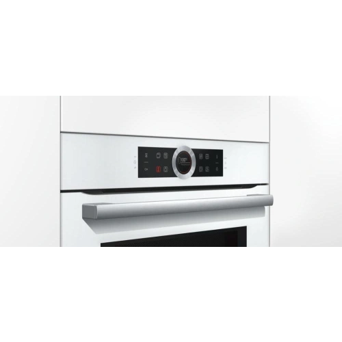 Компактный духовой шкаф Bosch CMG633BW1