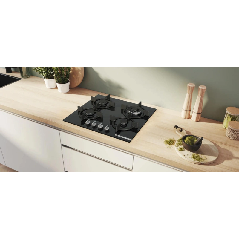Газовая варочная панель Bosch PPH6A6I10