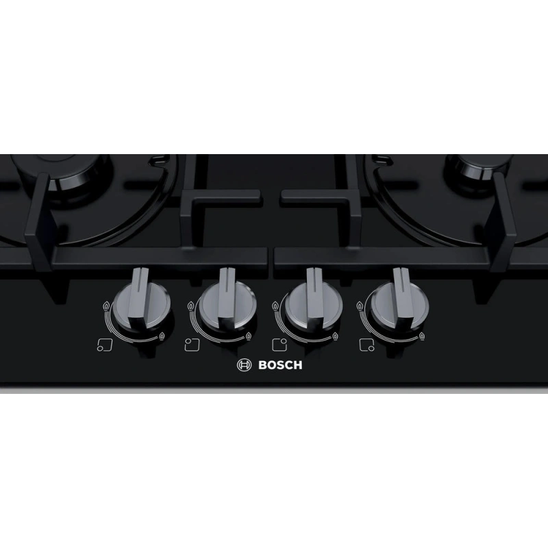 Газовая варочная панель Bosch PNH6B6B90