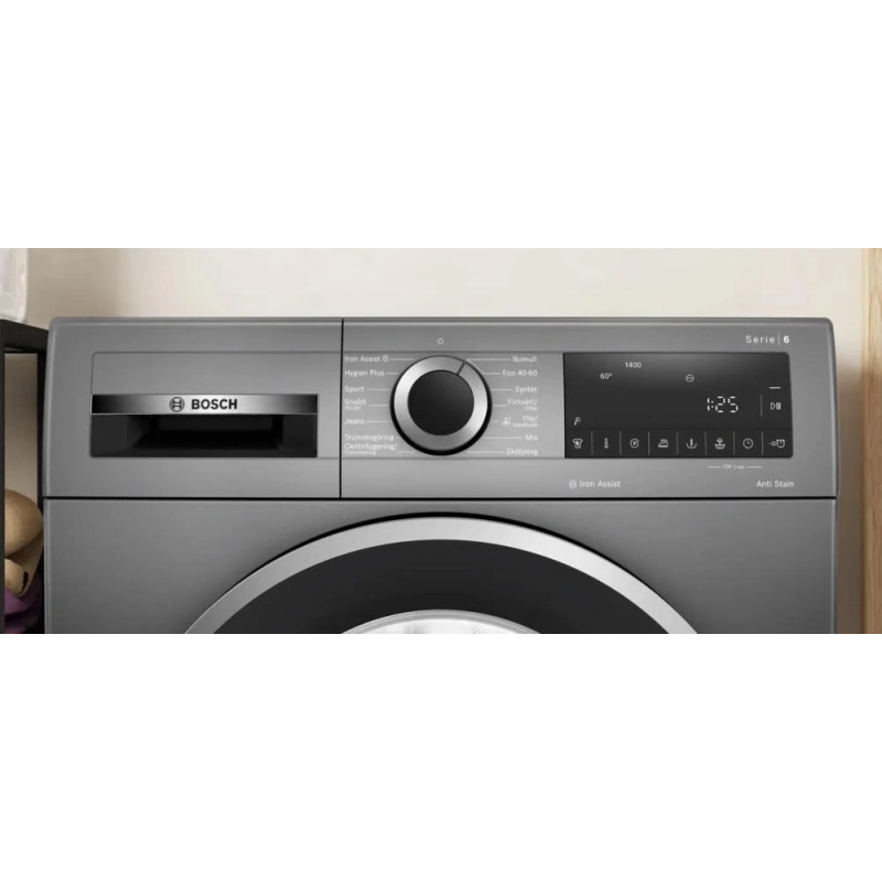 Стиральная машина Bosch WGG 244ZSSN