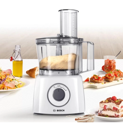 Кухонный комбайн Bosch MCM3100WGB