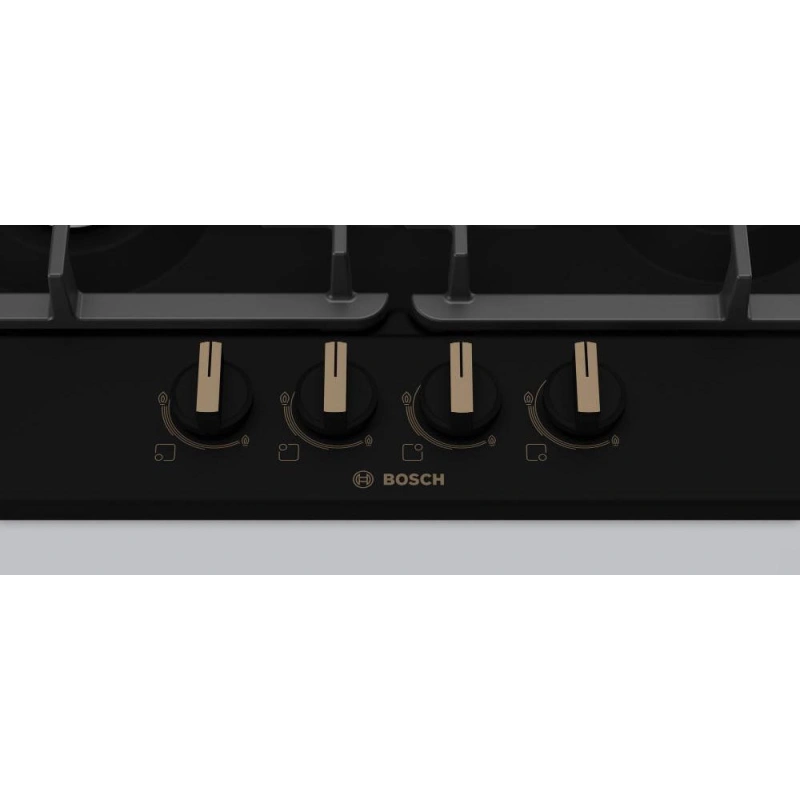 Газовая варочная панель Bosch PGP6B3B92R