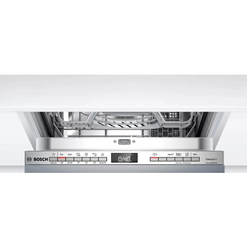 Встраиваемая посудомоечная машина Bosch SRH4HKX11R