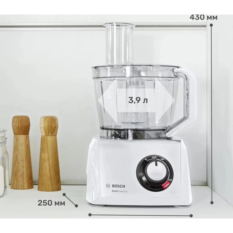 Кухонный комбайн Bosch MC812W620