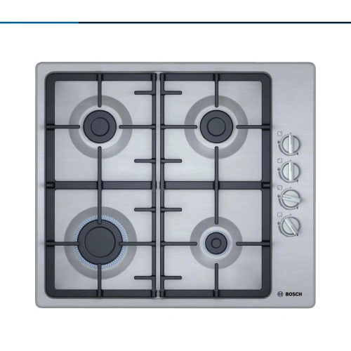 Газовая варочная панель Bosch PBP6C5B93R