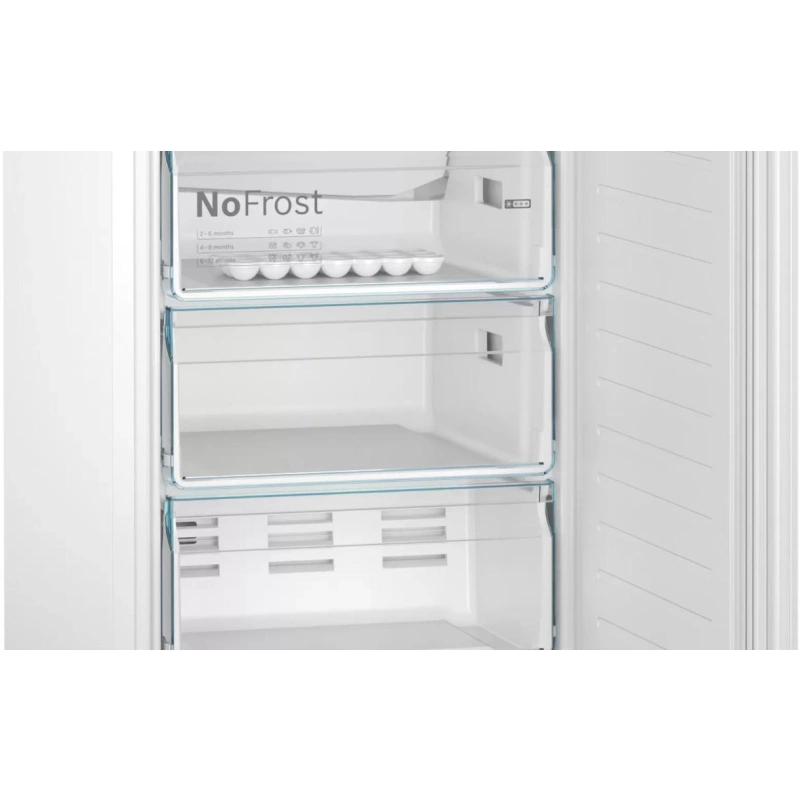 Двухкамерный холодильник Bosch KGN39XW28R