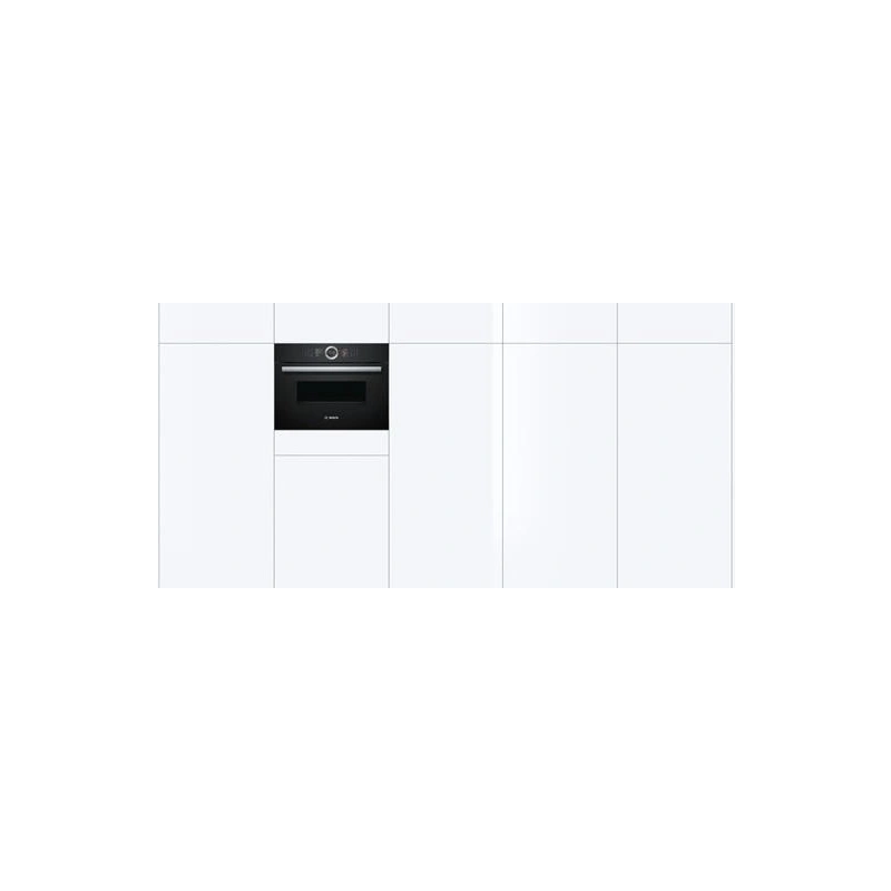 Компактный духовой шкаф Bosch CMG636BB1