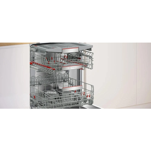 Встраиваемая посудомоечная машина Bosch SMD6ZCX50E