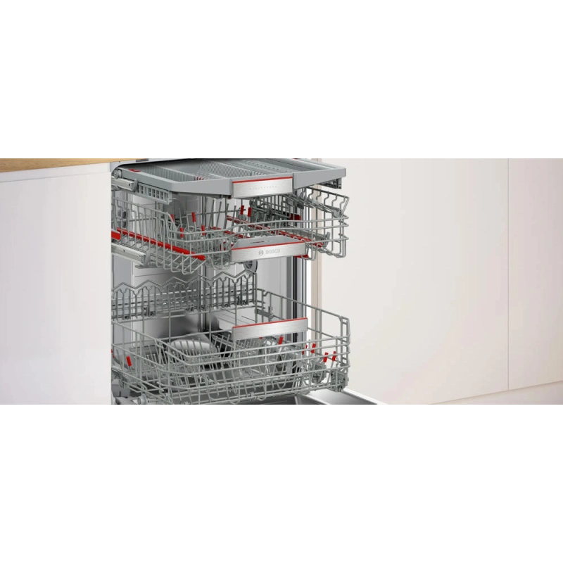 Встраиваемая посудомоечная машина Bosch SMD6ZCX50E
