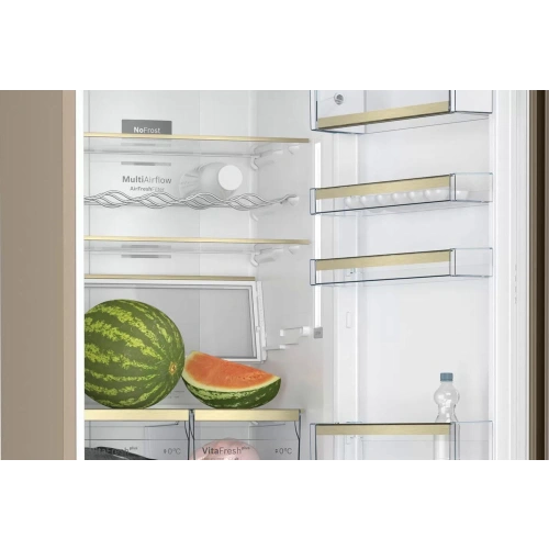 Двухкамерный холодильник Bosch KGN39AV31R
