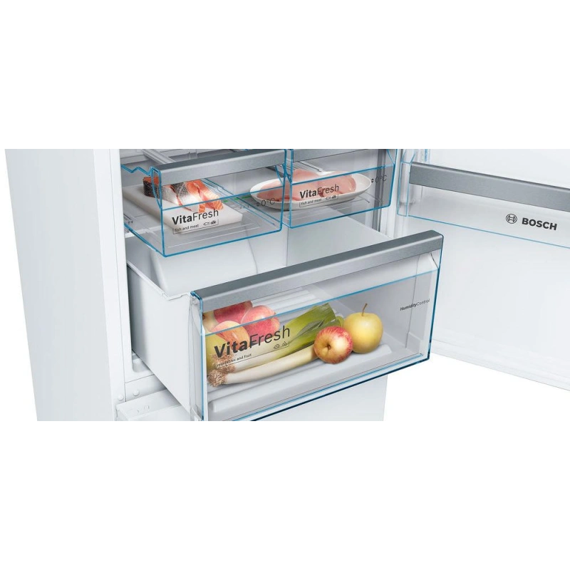 Двухкамерный холодильник Bosch KGN39XW32R