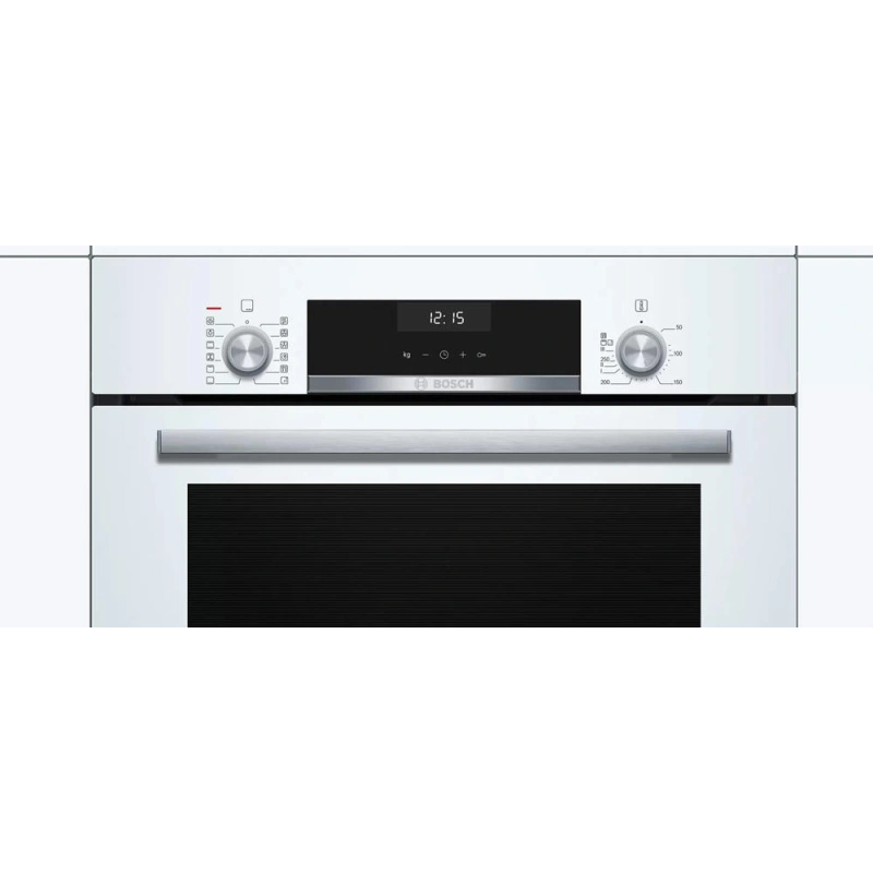 Духовой шкаф Bosch HIJ557YW0R