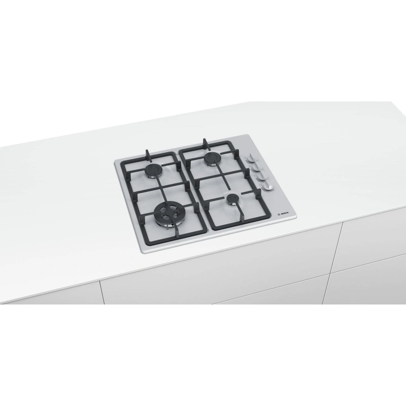 Газовая варочная панель Bosch PBH6C2B90R