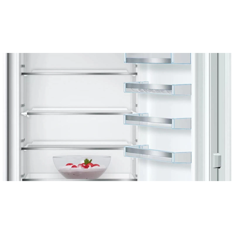 Встраиваемый двухкамерный холодильник Bosch KIS86AFE0