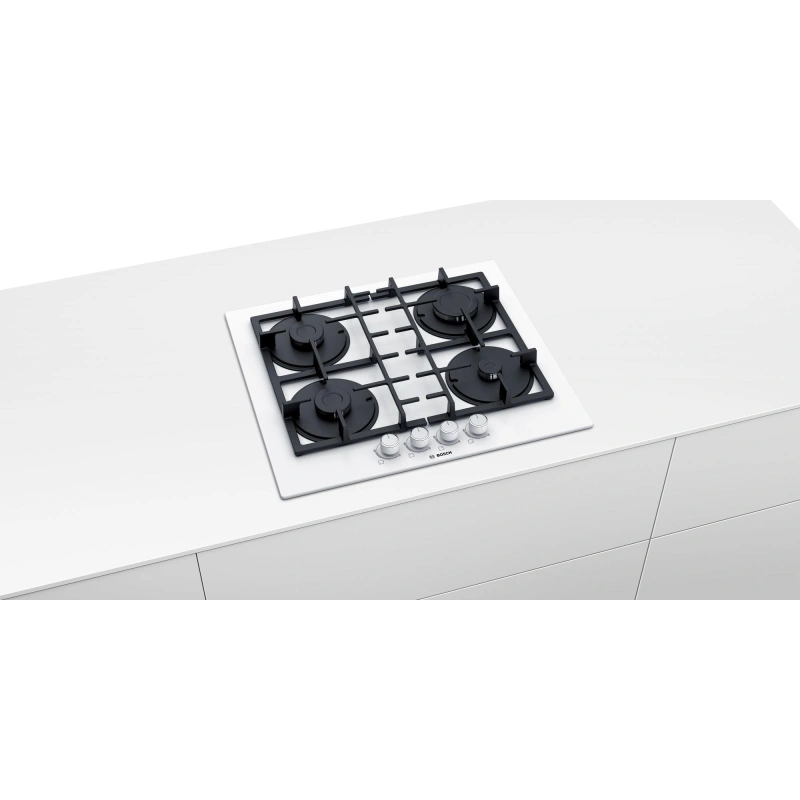 Газовая варочная панель Bosch PNP6B2O96R