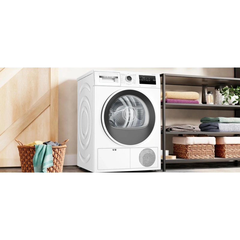 Сушильная машина Bosch WTN86211ME