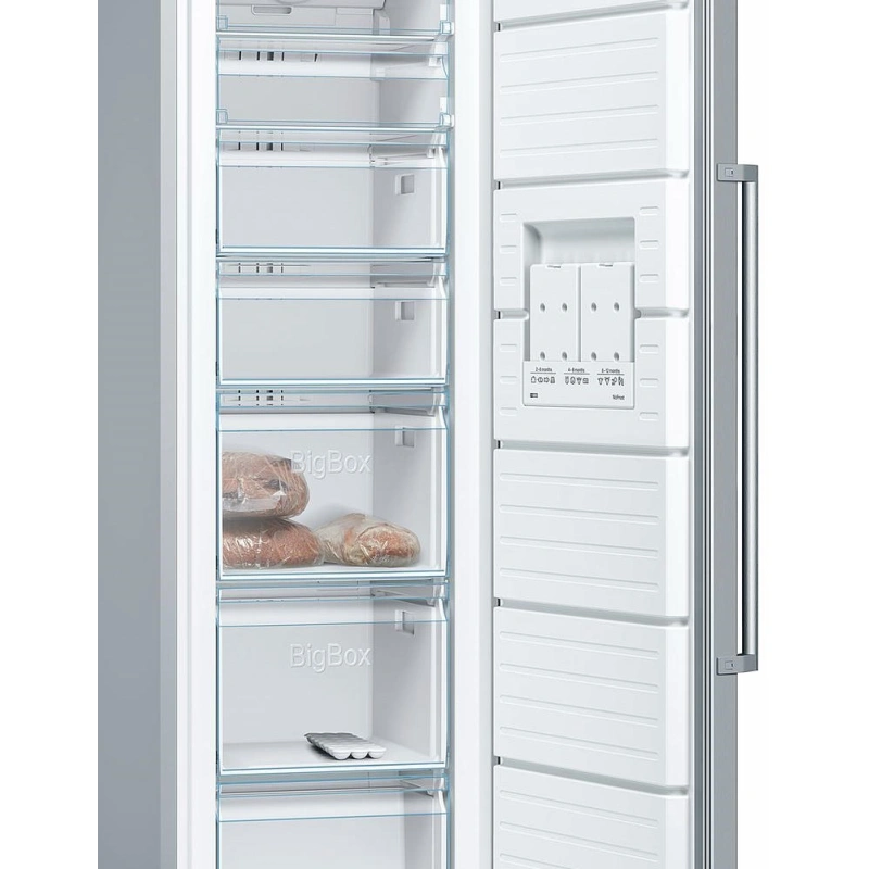Отдельностоящий морозильник Bosch GSN36VL21R