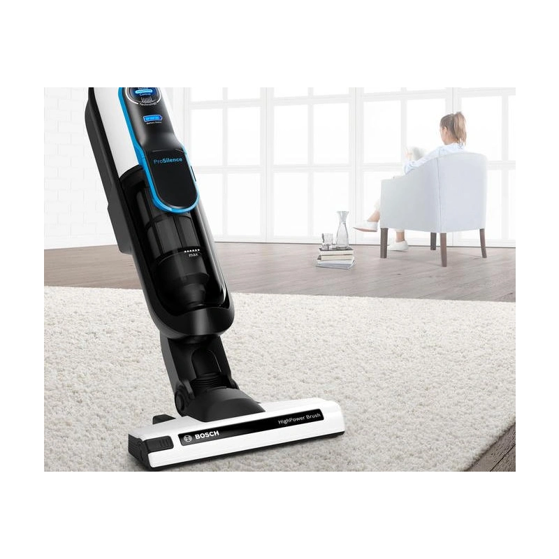 Пылесос Bosch BCH86SIL1