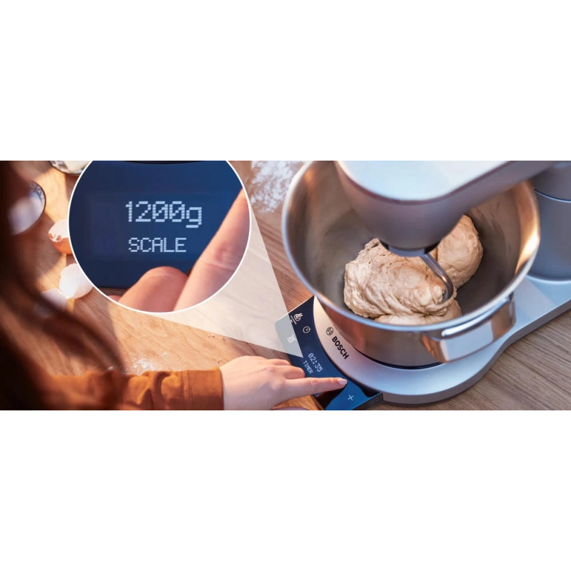 Кухонный комбайн Bosch MUM9AX5S00