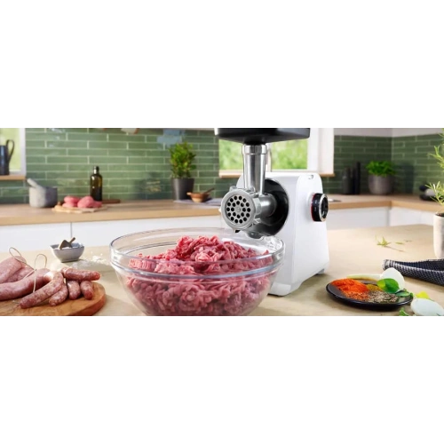 Мясорубка Bosch MFWS607W