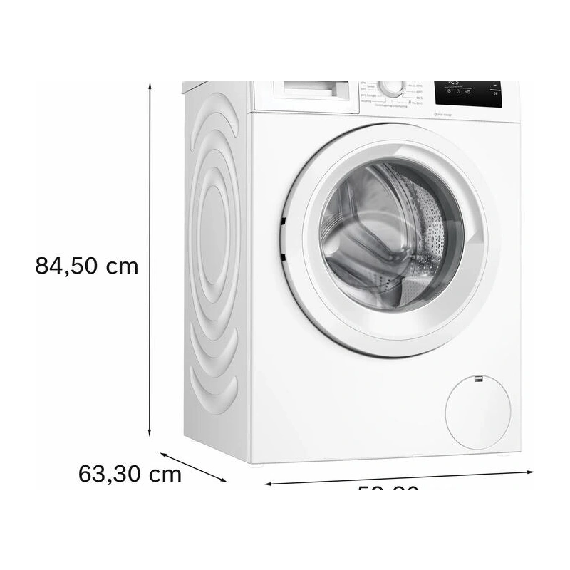 Стиральная машина Bosch WAN2401LSN
