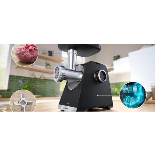 Мясорубка Bosch MFWS660B